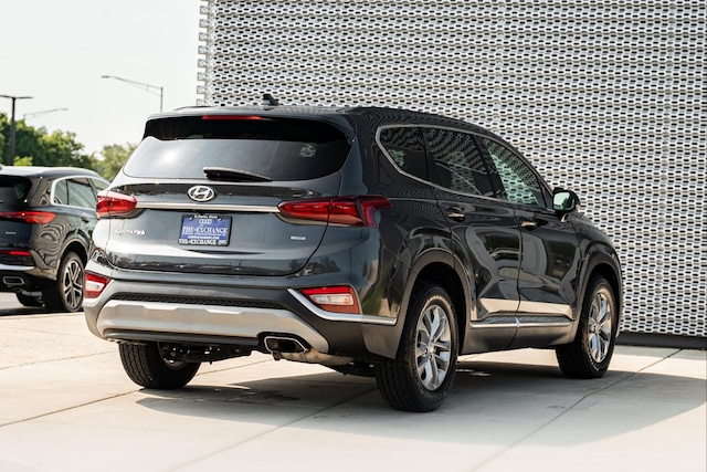 2020 Hyundai Santa Fe