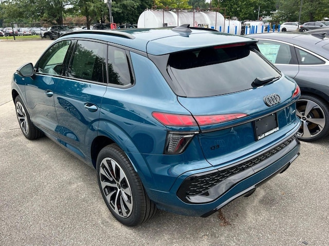 2026 Audi Q3 SUV