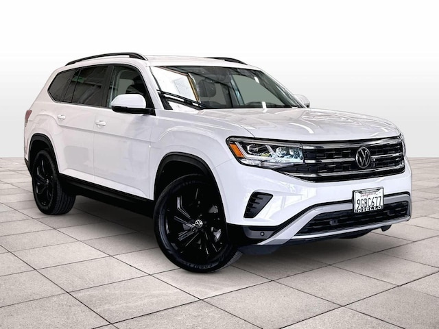 2023 Volkswagen Atlas
