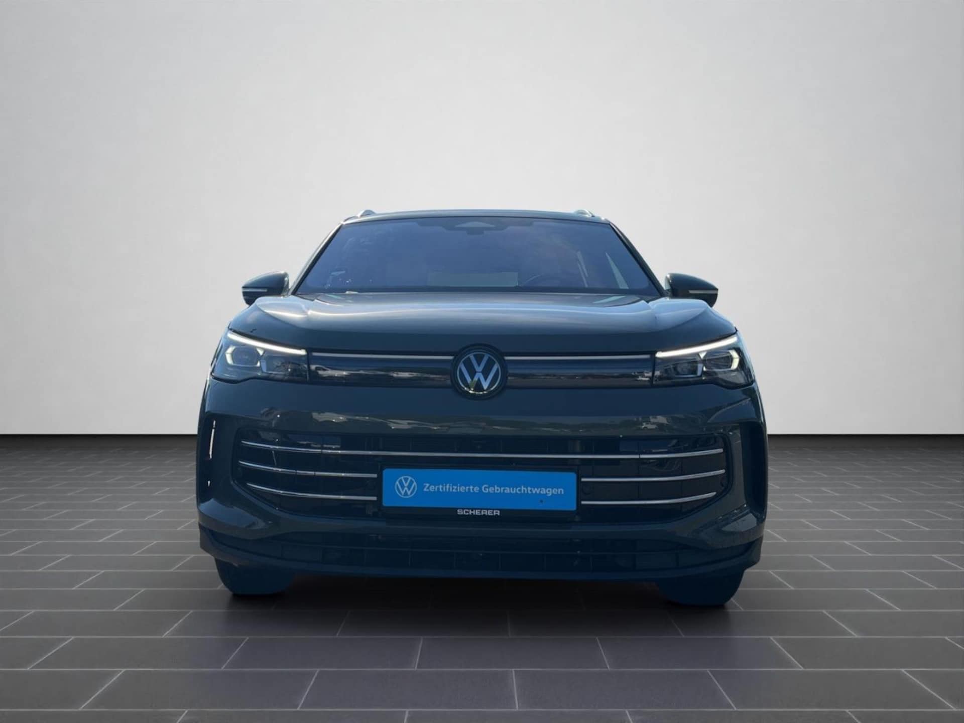 Volkswagen Tiguan Elegance