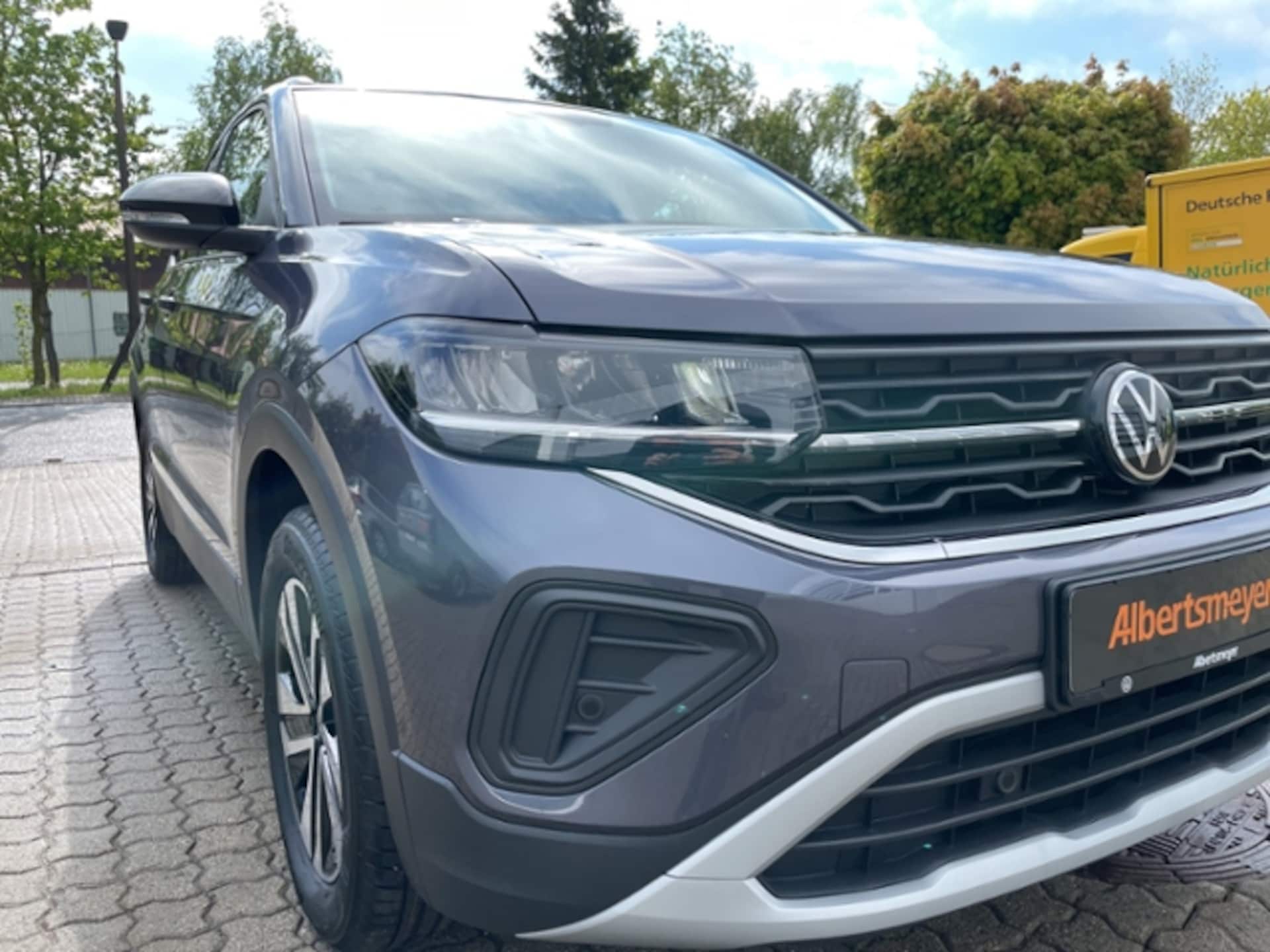 Volkswagen T-Cross ENERGY