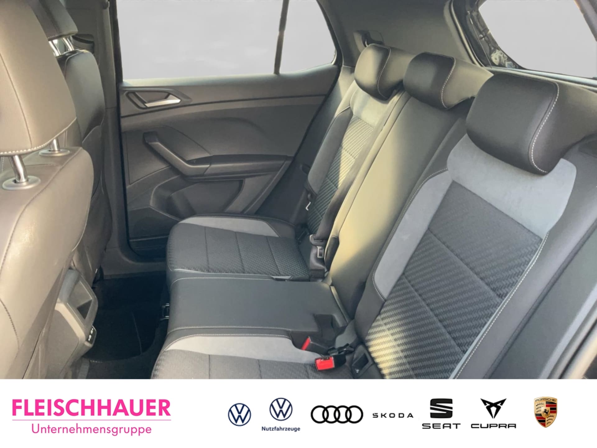 Volkswagen T-Cross Style