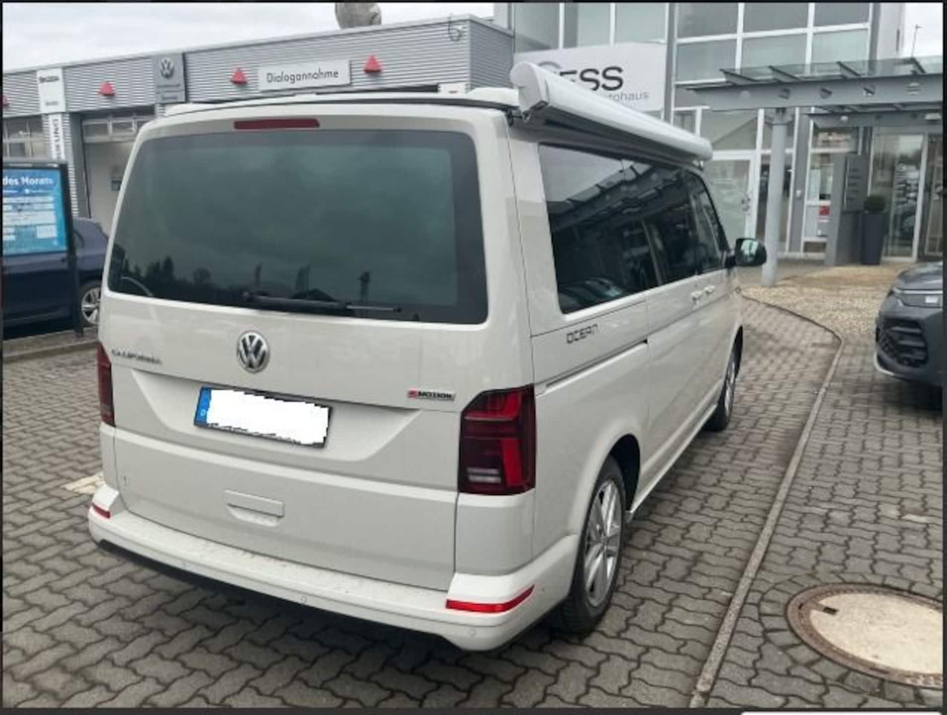 Volkswagen T6.1 California Ocean