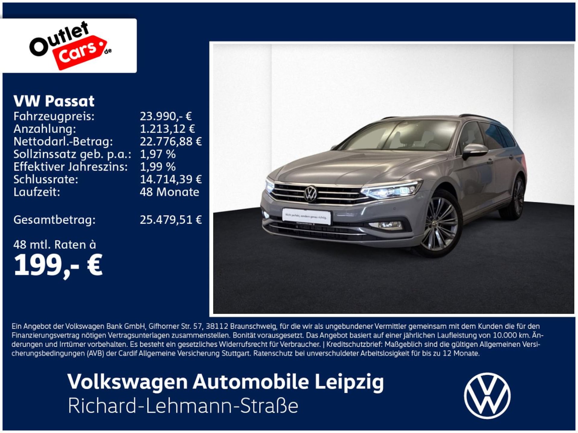 Volkswagen Passat Variant Business