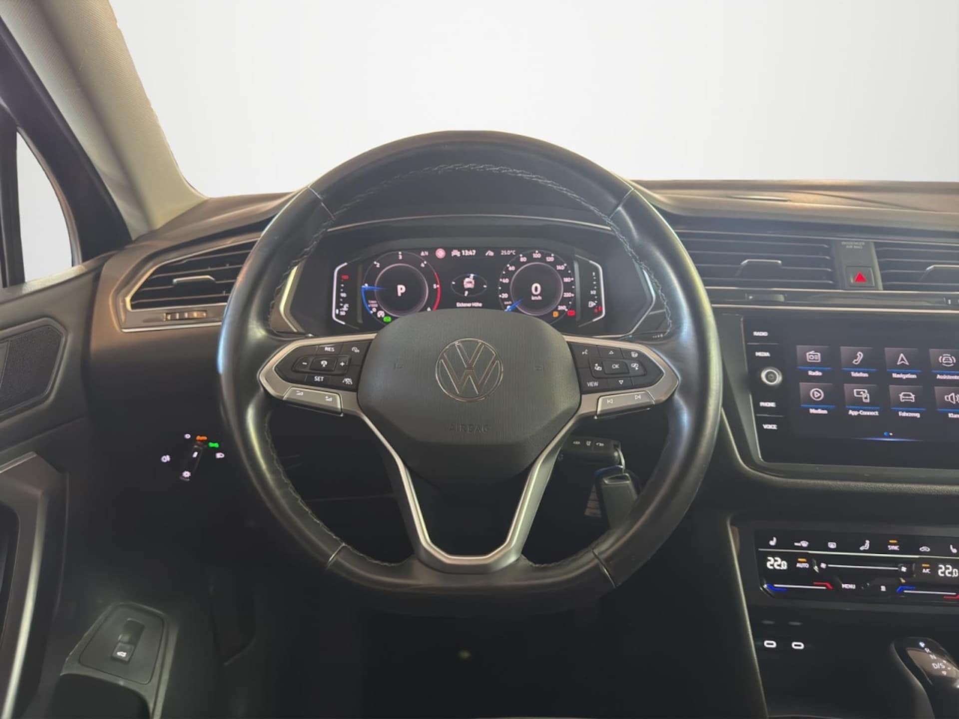 Volkswagen Tiguan Allspace Life