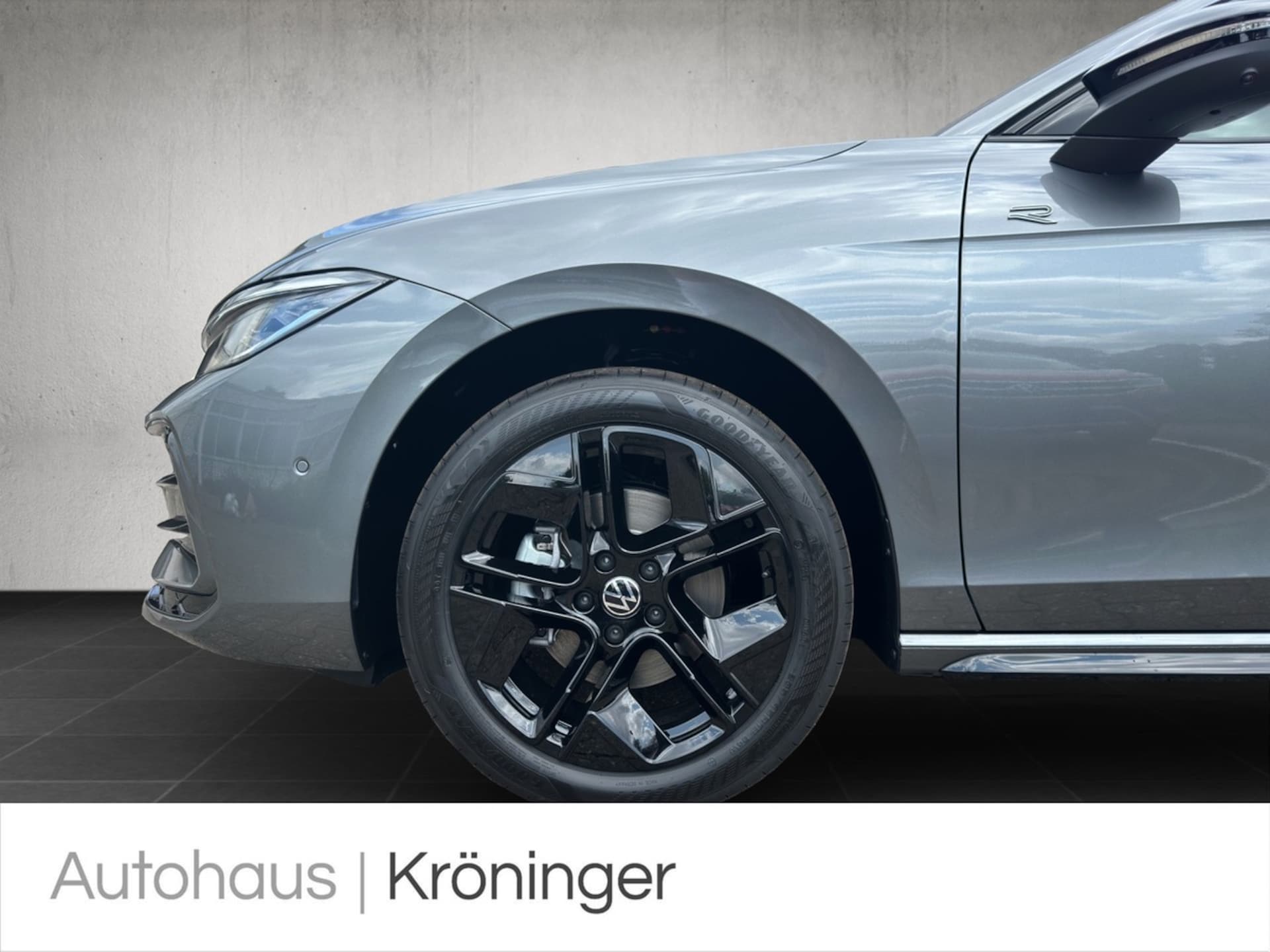 Volkswagen Passat R-Line