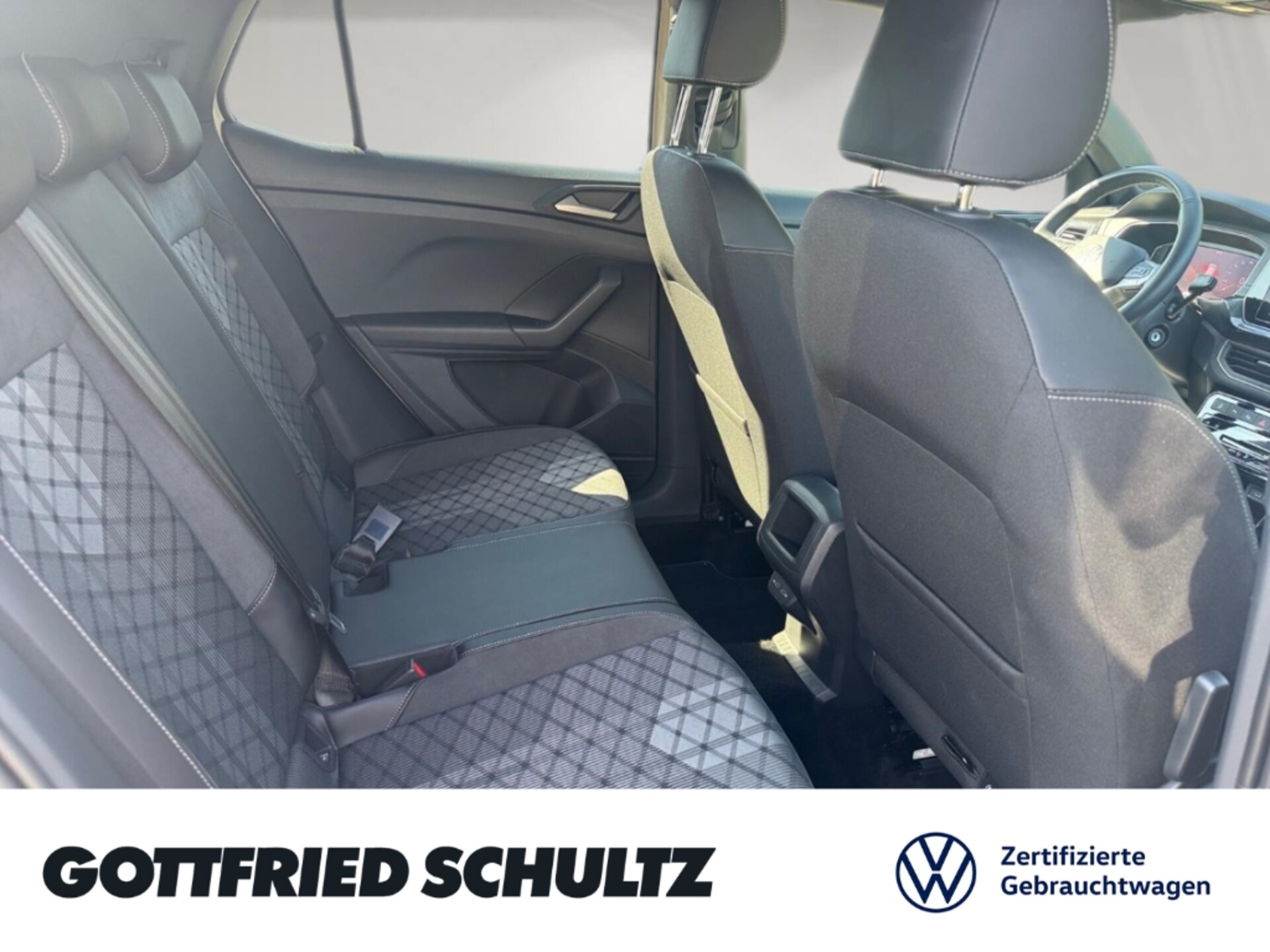 Volkswagen T-Cross R-Line