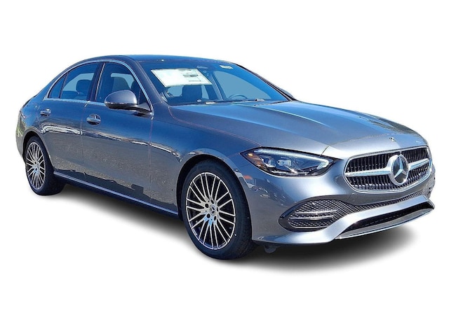 2026 Mercedes-Benz C 300