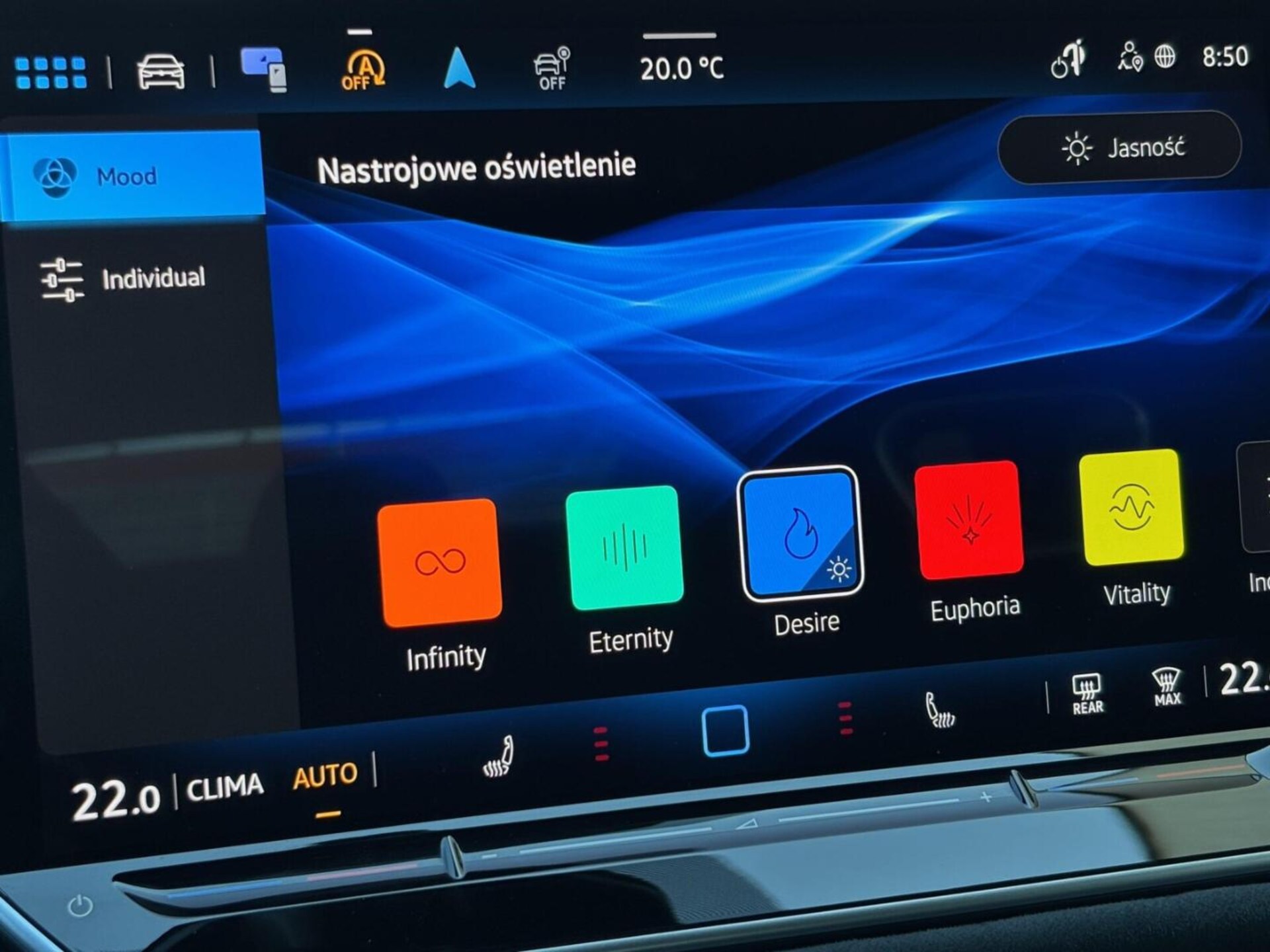 Volkswagen Passat R-Line