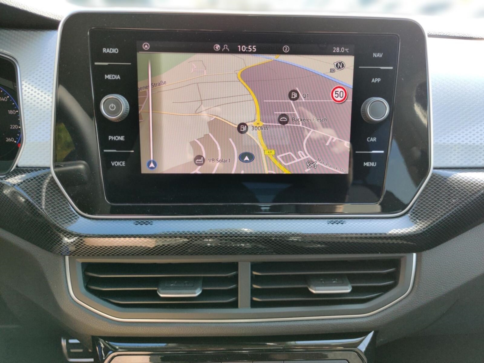 Volkswagen T-Cross – Bild 9
