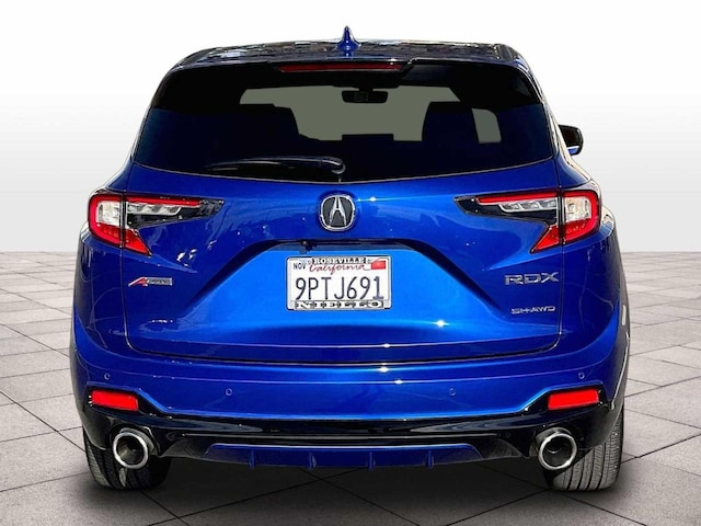 2025 Acura RDX