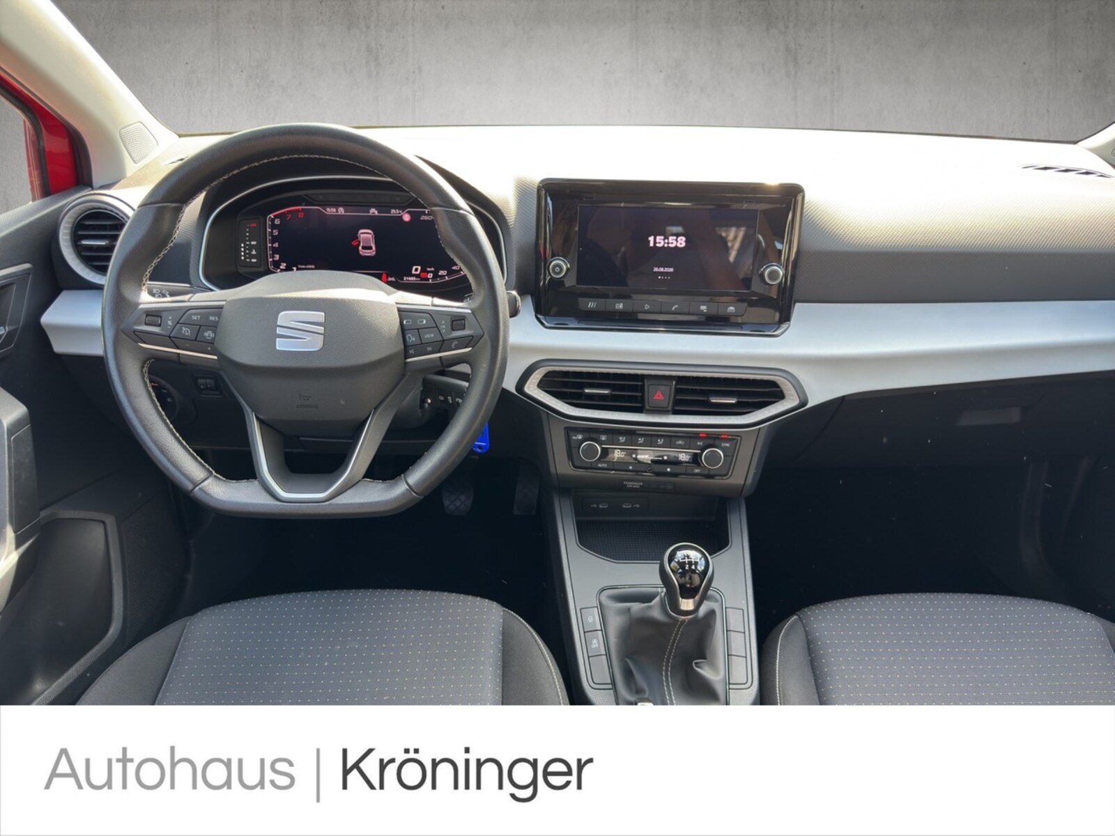 SEAT Ibiza – Bild 13