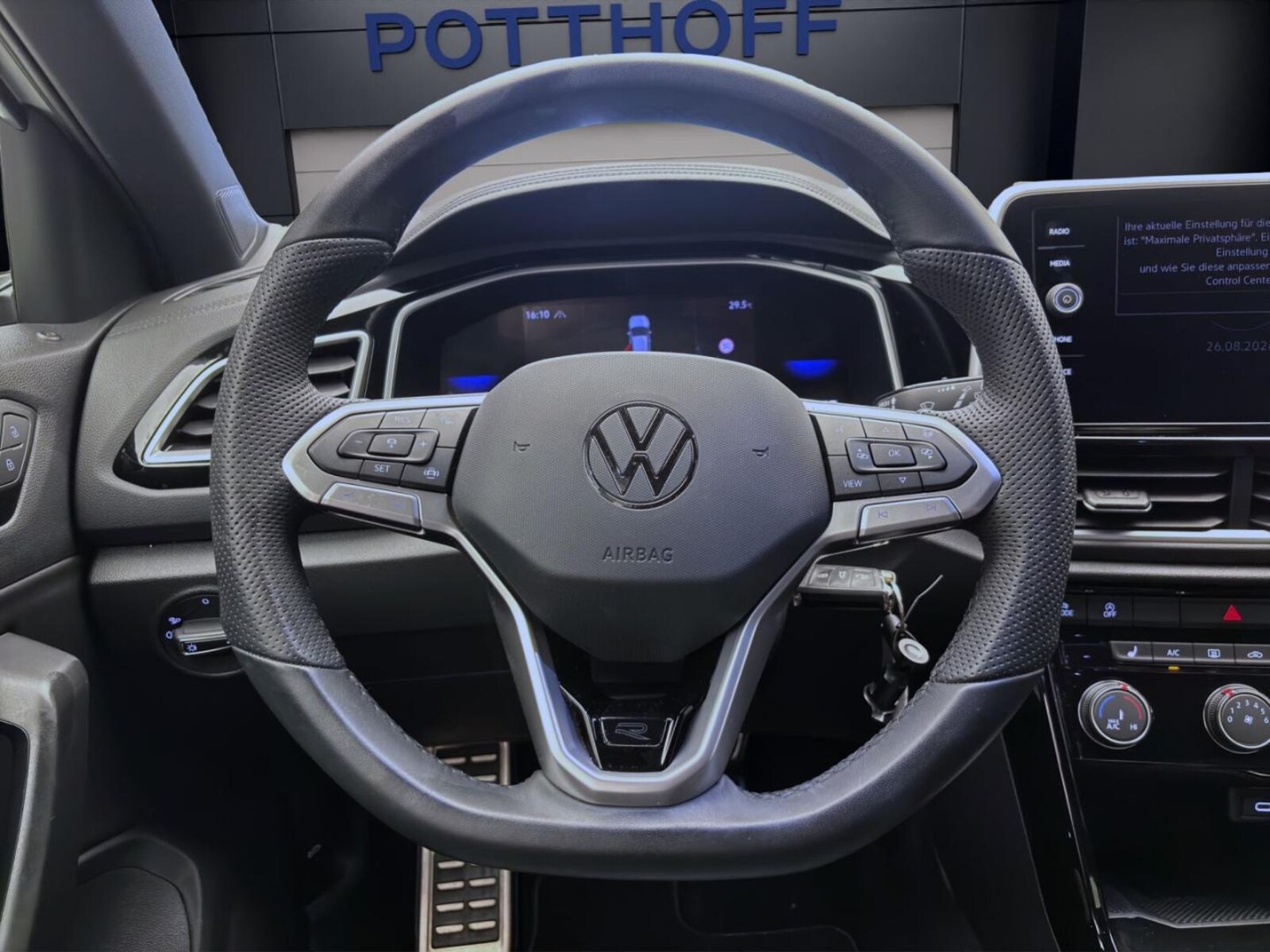 Volkswagen T-Roc – Bild 12