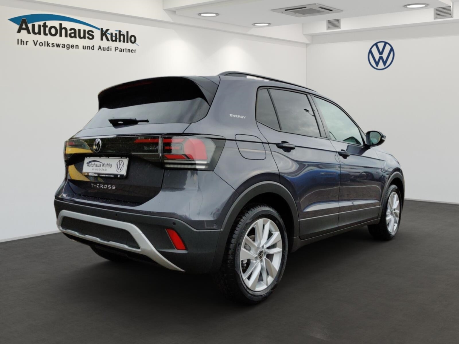 Volkswagen T-Cross – Bild 3