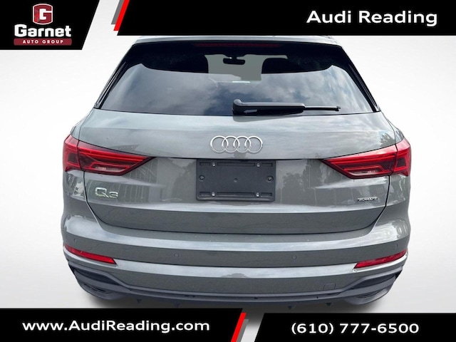 2024 Audi Q3 SUV