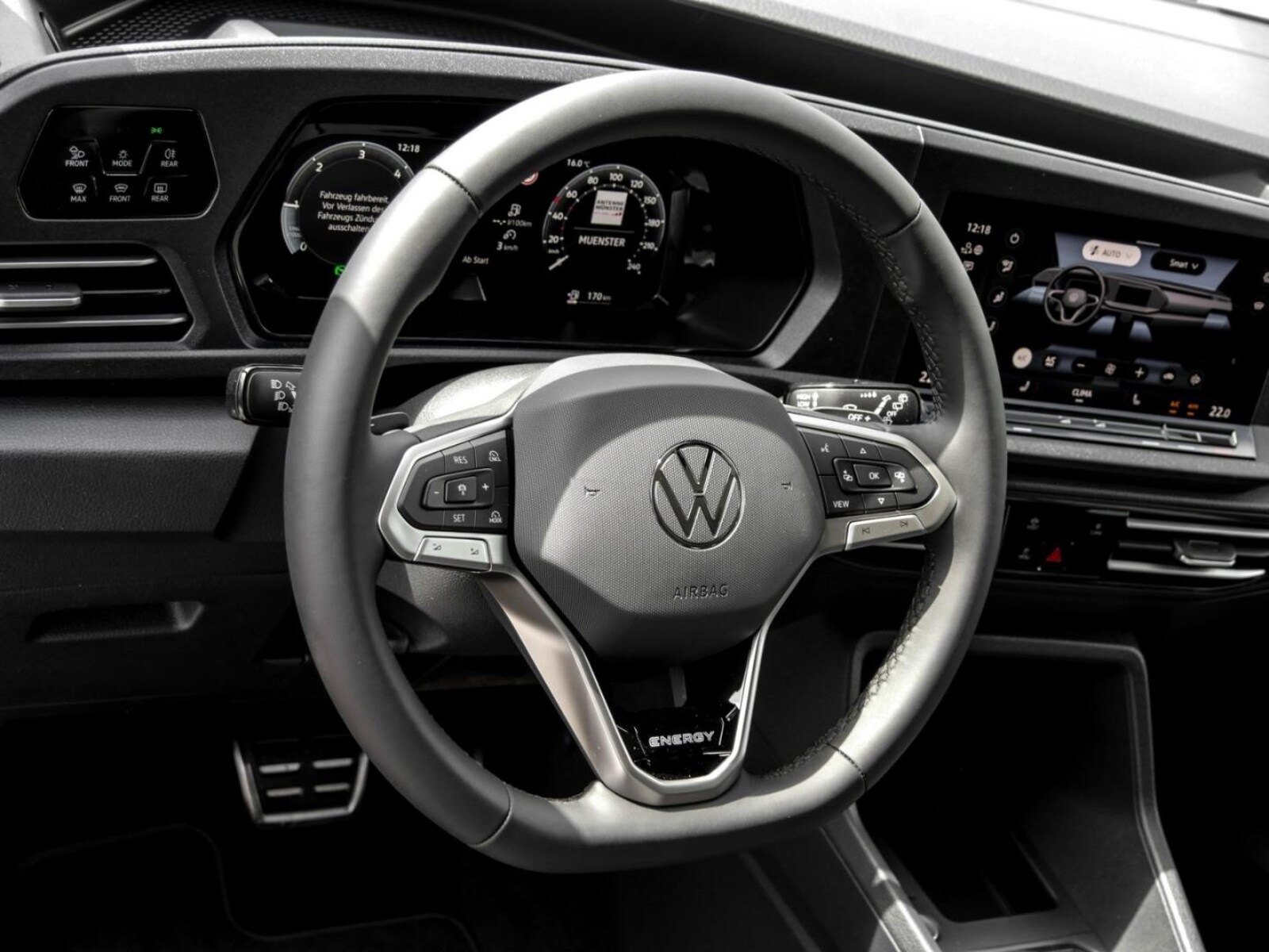 Volkswagen Caddy – Bild 9
