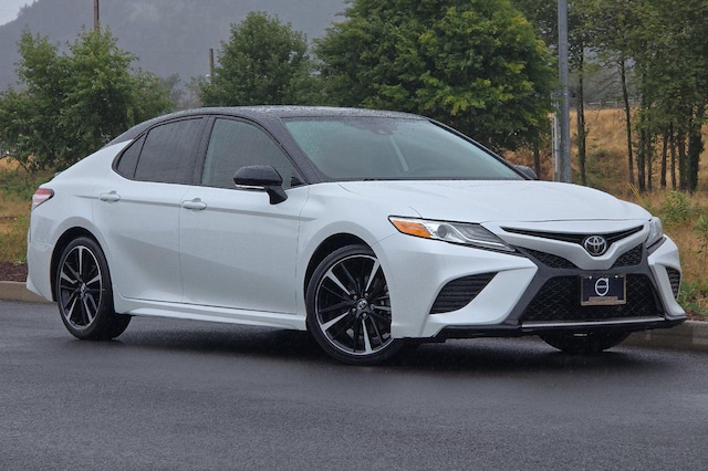 2020 Toyota Camry
