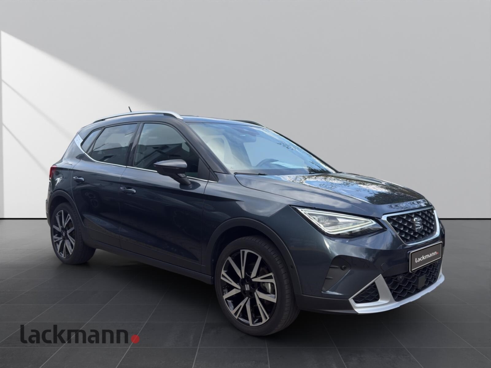 SEAT Arona – Bild 3