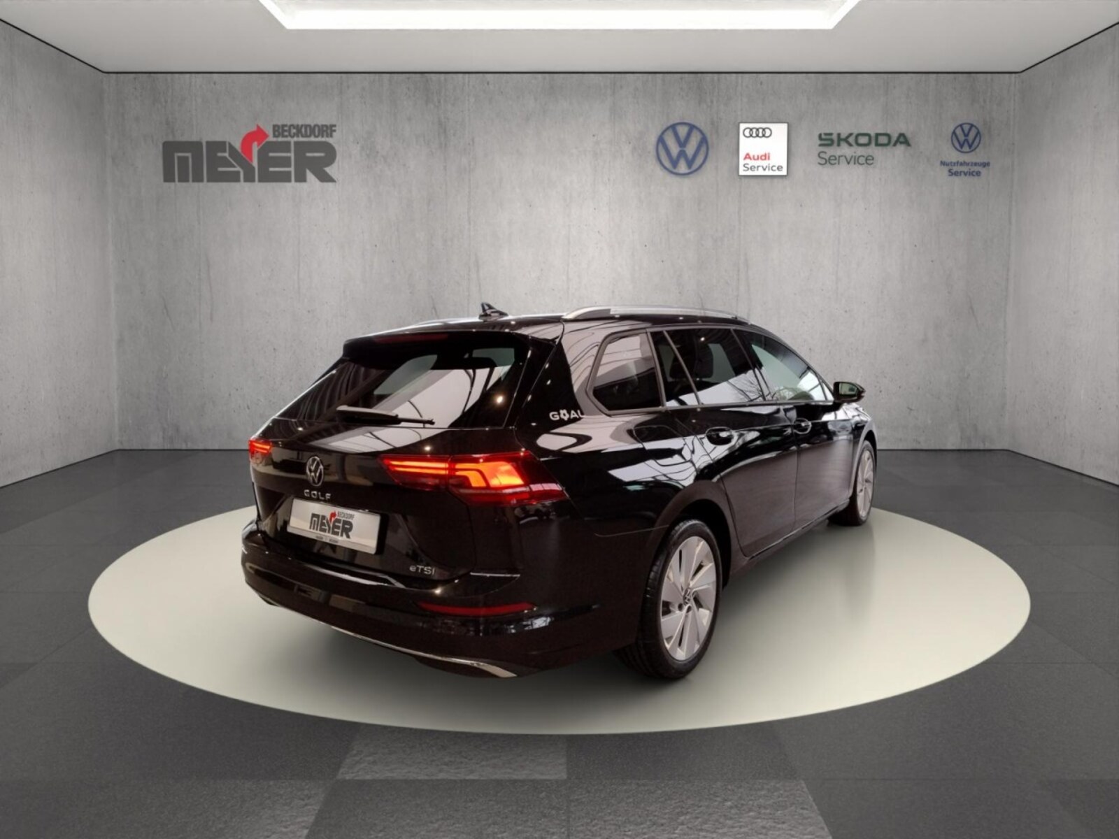 Volkswagen Golf Variant – Bild 6