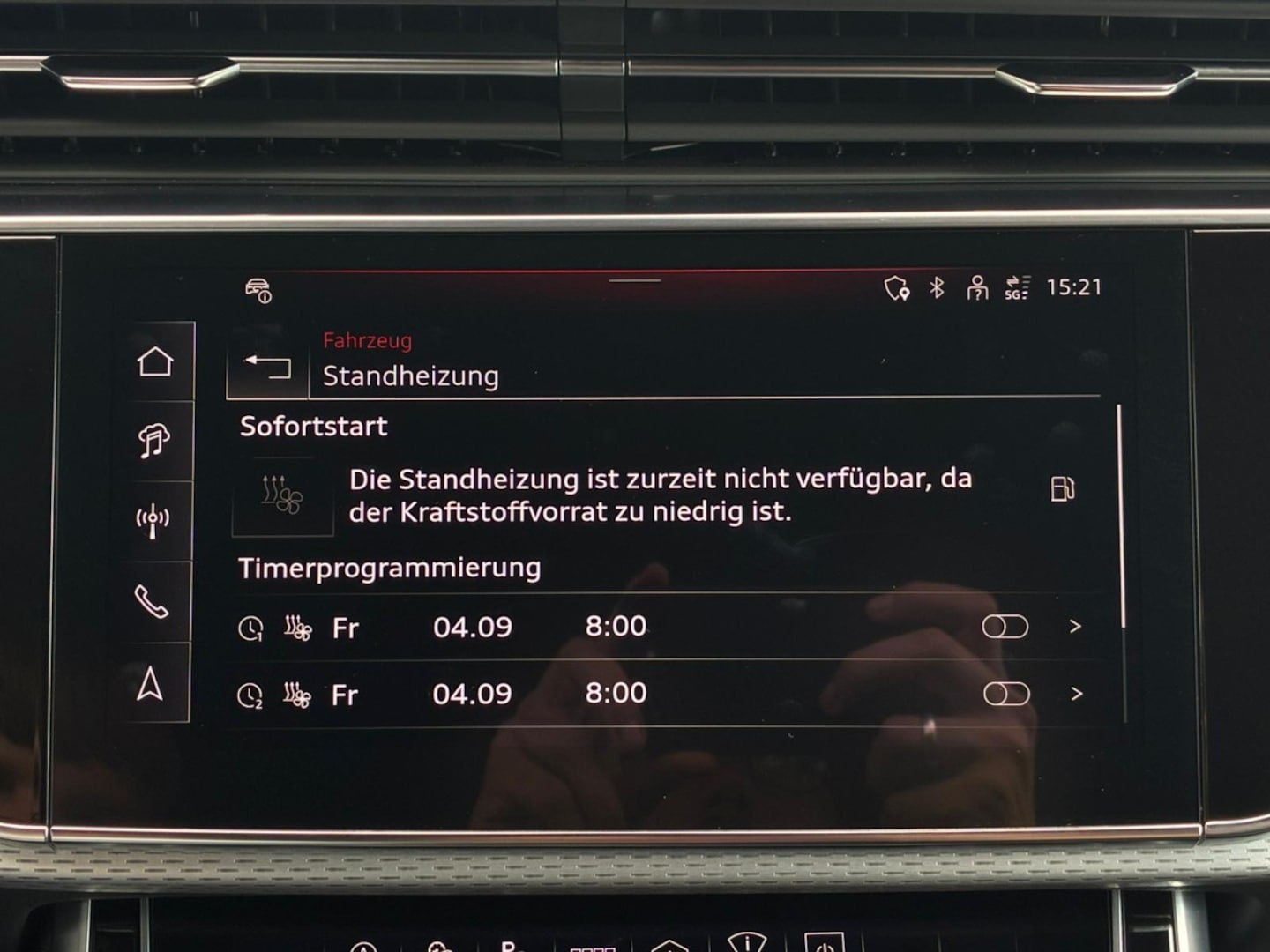 Bild über Audi Q7 SUV S line business TDI quattro 210 kW tiptronic - für weitere Informationen kontaktieren Sie den Audi Partner