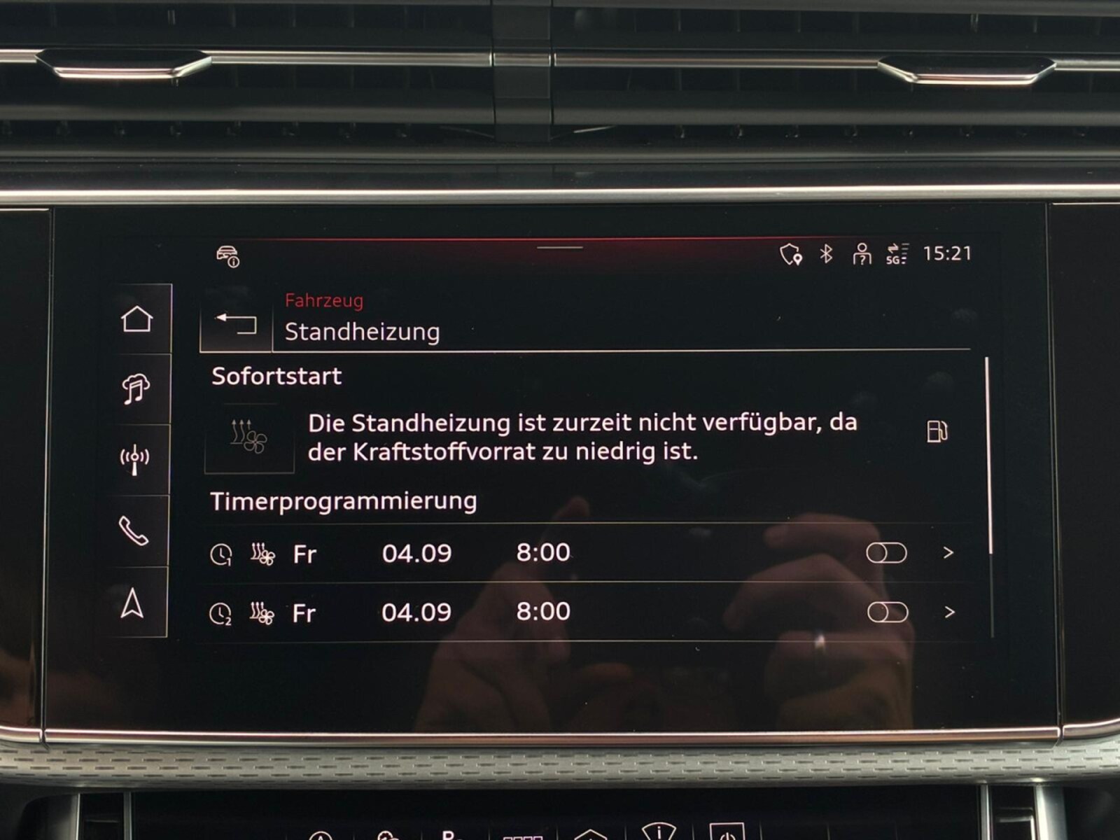 Audi Q7 – Bild 17