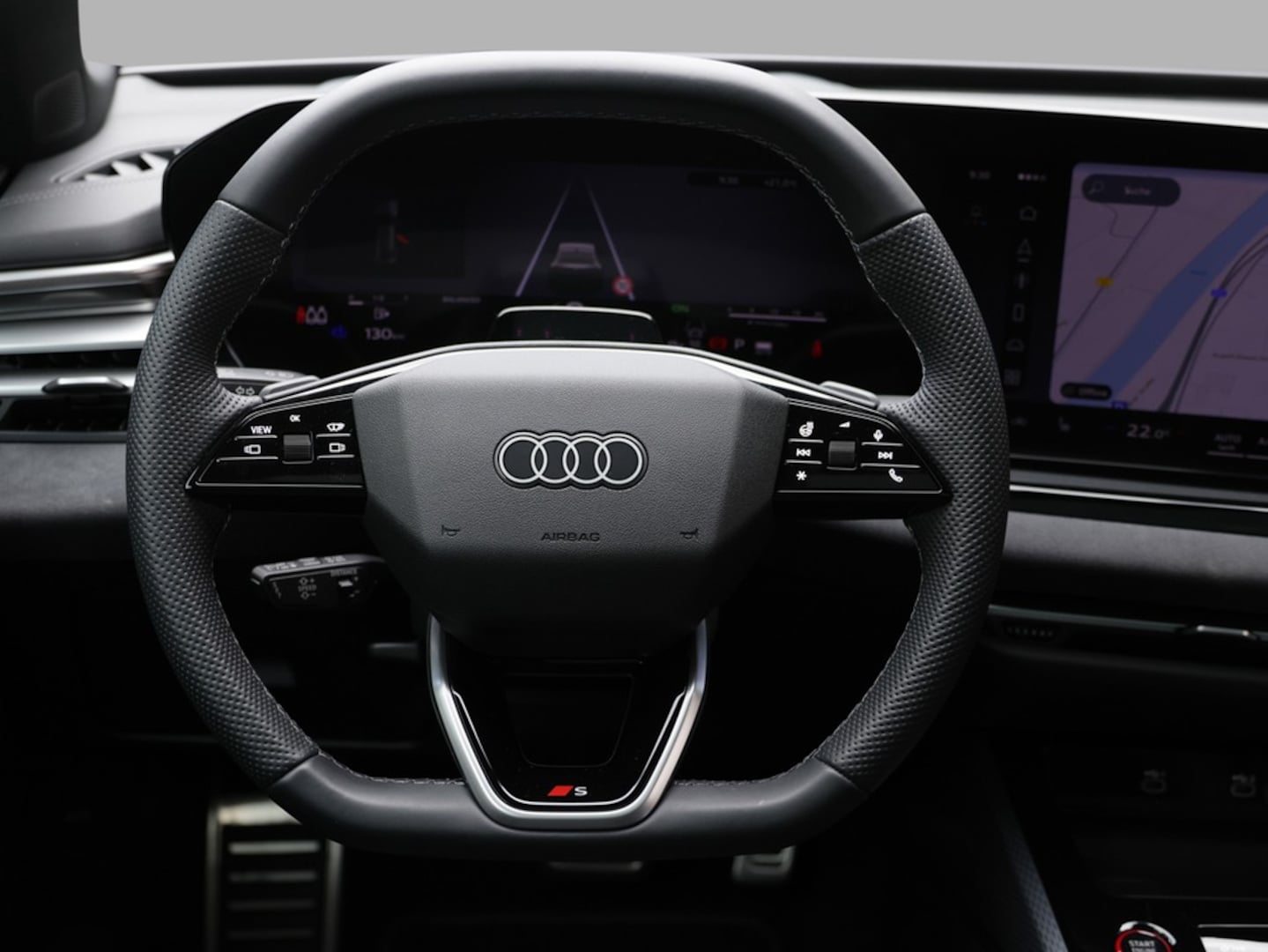Bild über Audi S5 Limousine TFSI 270 kW S tronic - für weitere Informationen kontaktieren Sie den Audi Partner