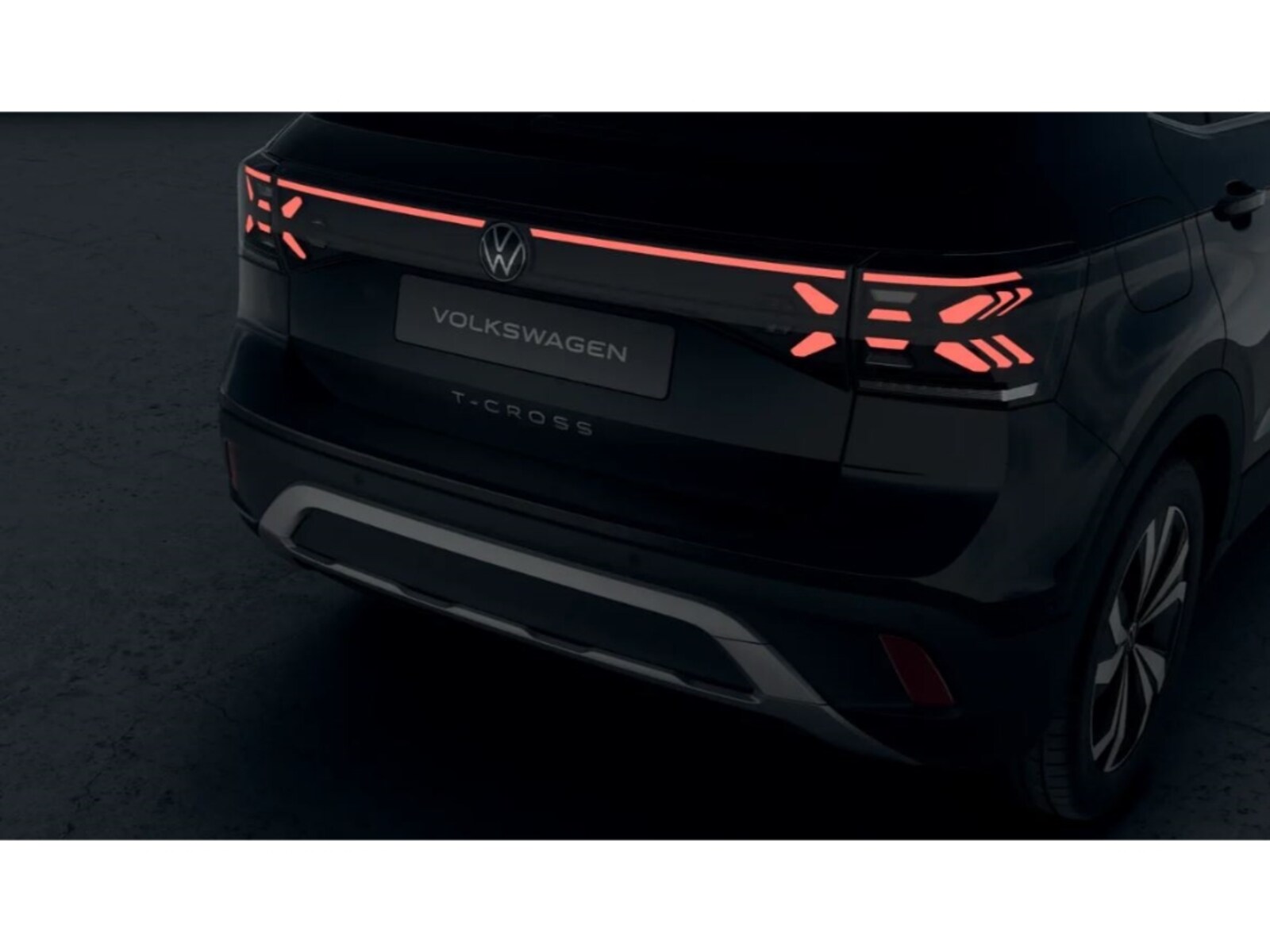 Volkswagen T-Cross – Bild 5