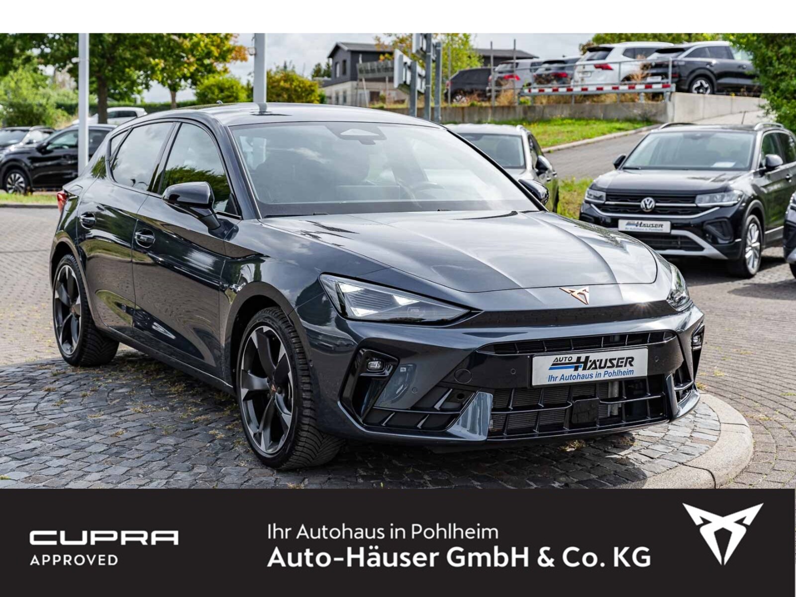 CUPRA Leon – Bild 5