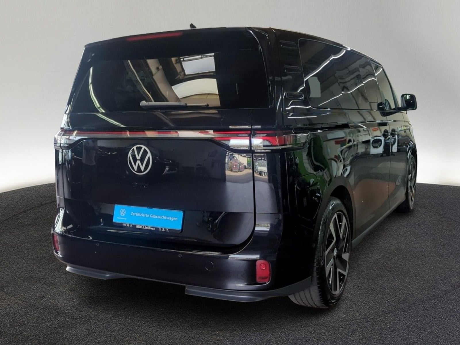 Volkswagen ID. Buzz – Bild 3