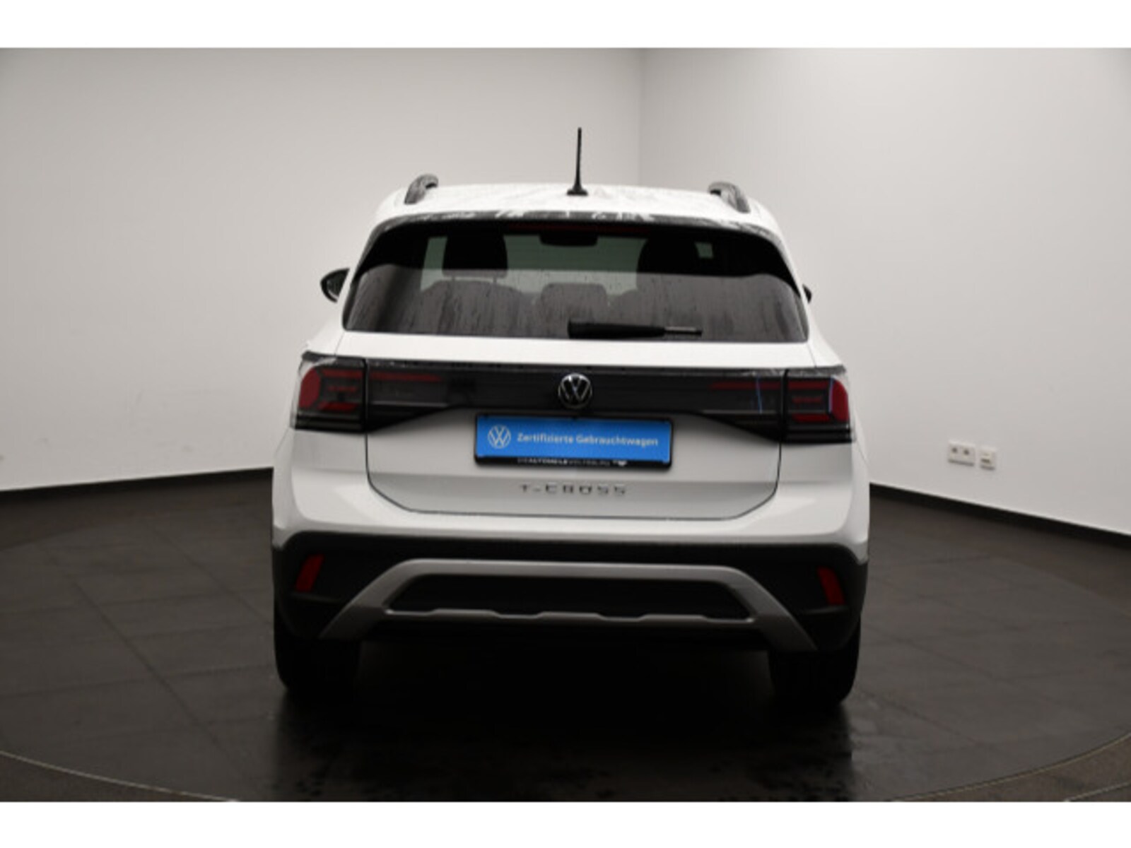 Volkswagen T-Cross – Bild 18