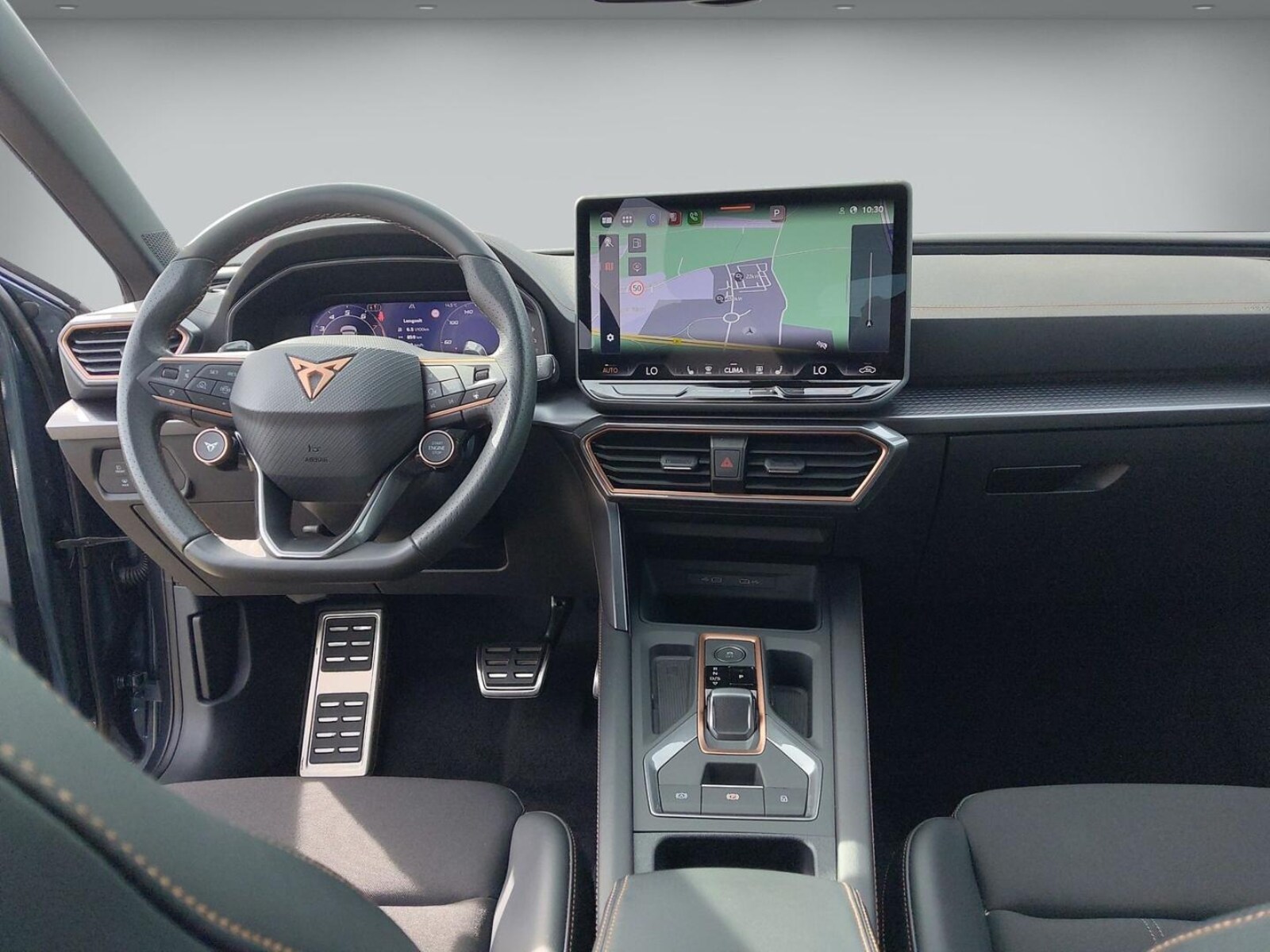 CUPRA Leon – Bild 10