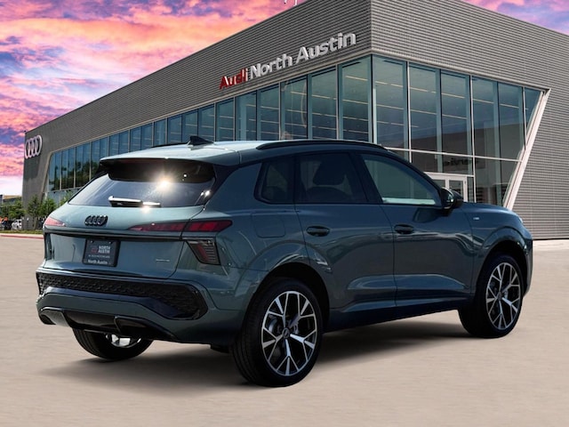 2026 Audi Q3 SUV