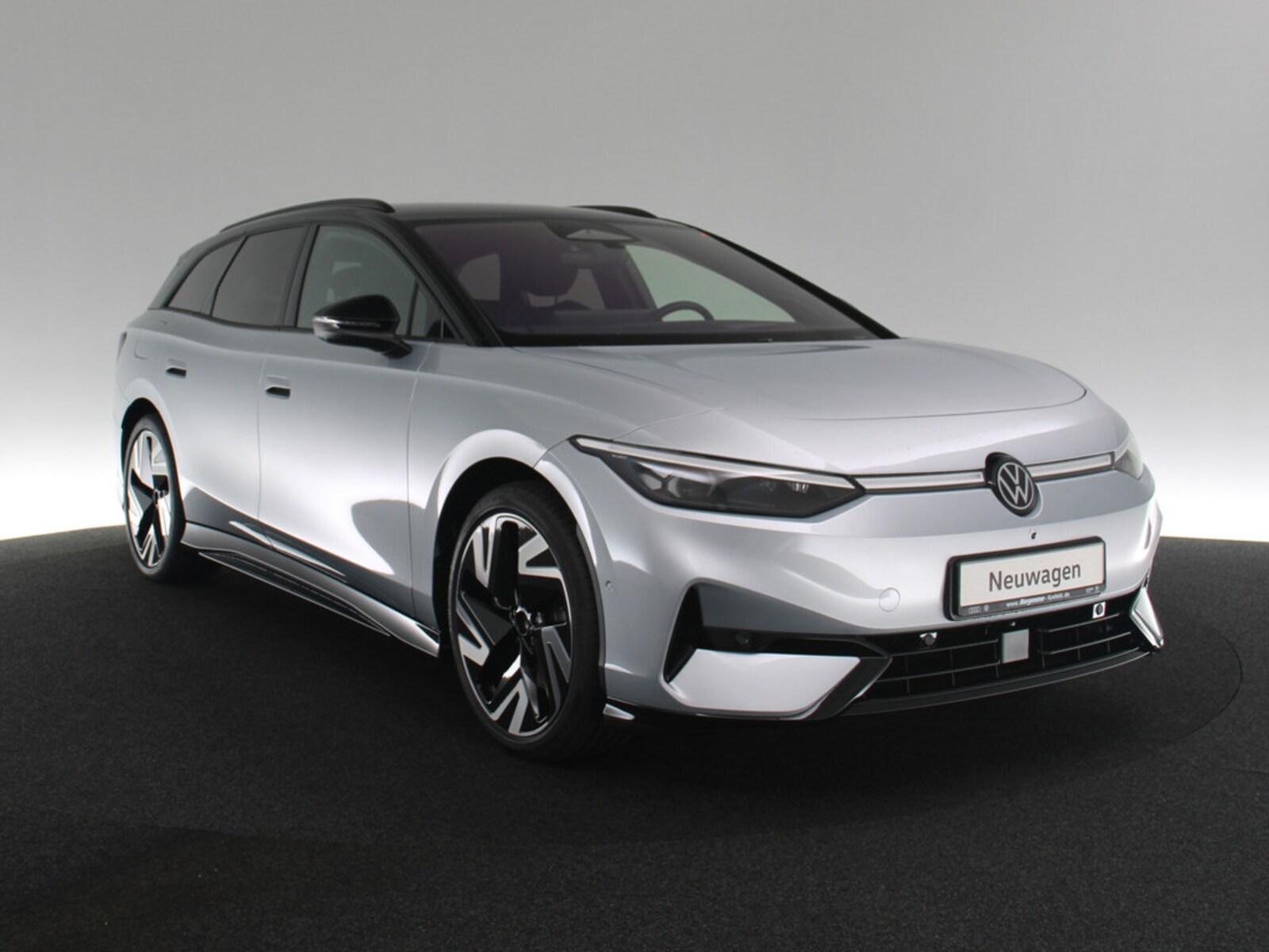 Volkswagen ID.7 Tourer – Bild 3