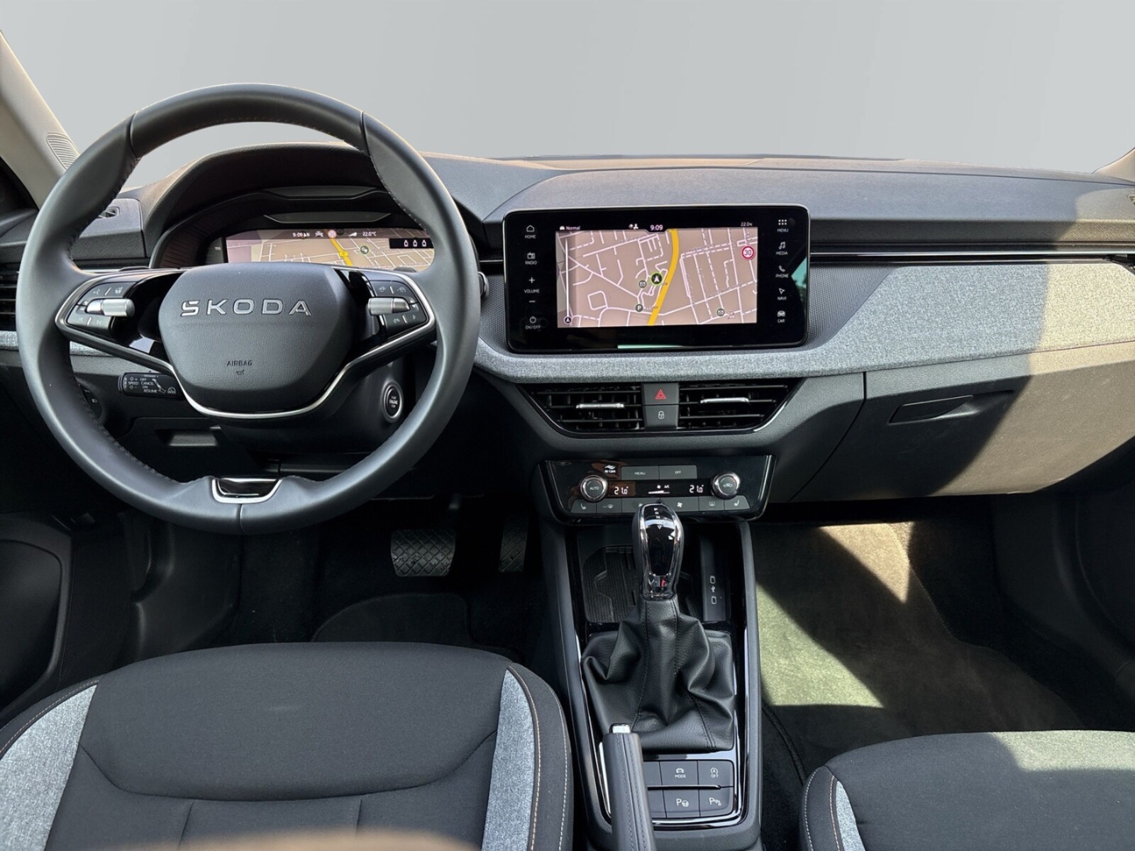 Škoda Kamiq – Bild 11