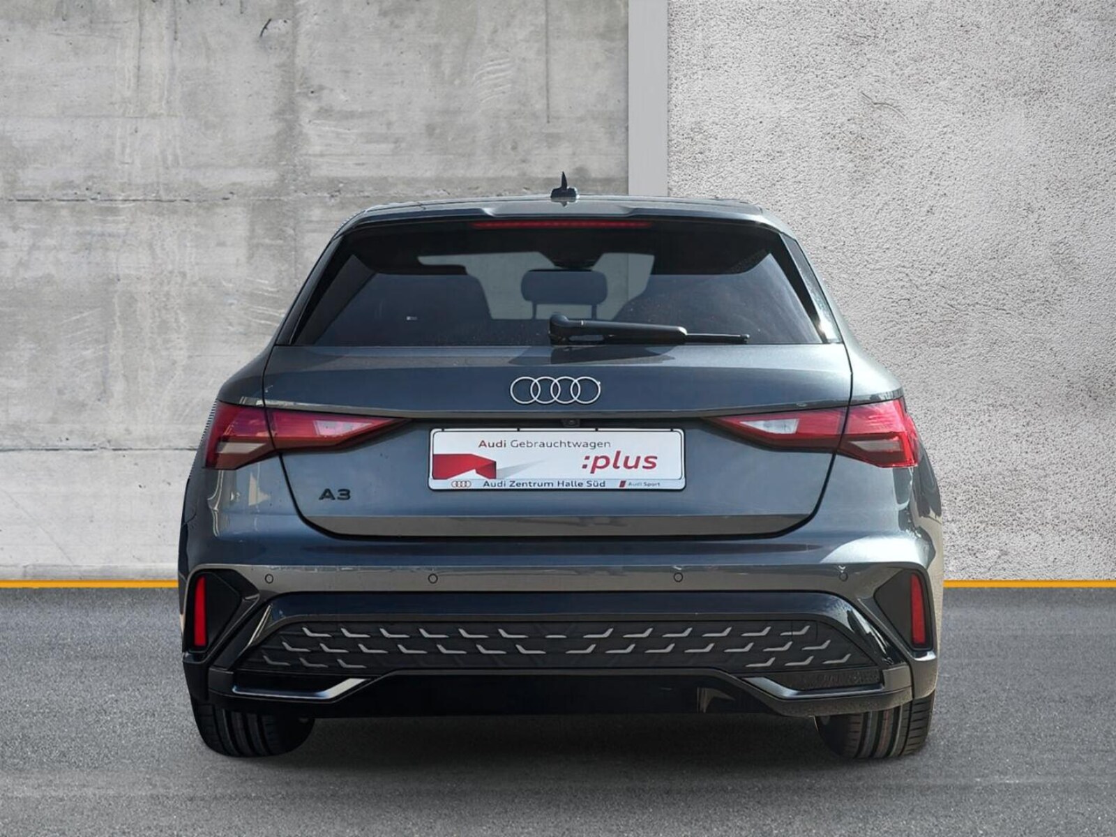 Audi A3 Sportback – Bild 4