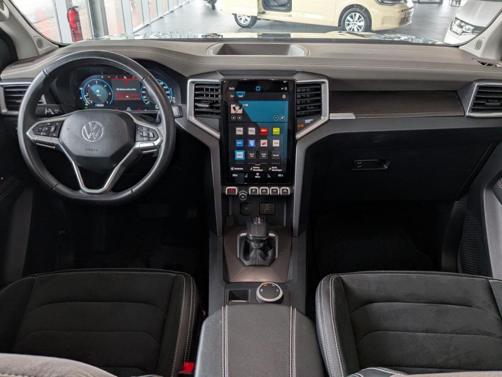 Volkswagen Amarok DoubleCab – Bild 10