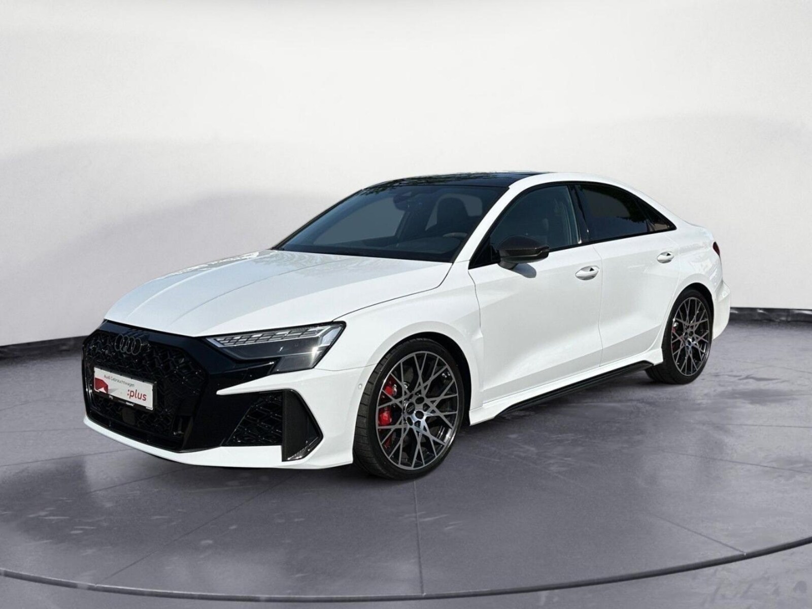 Audi RS 3 Limousine – Bild 2