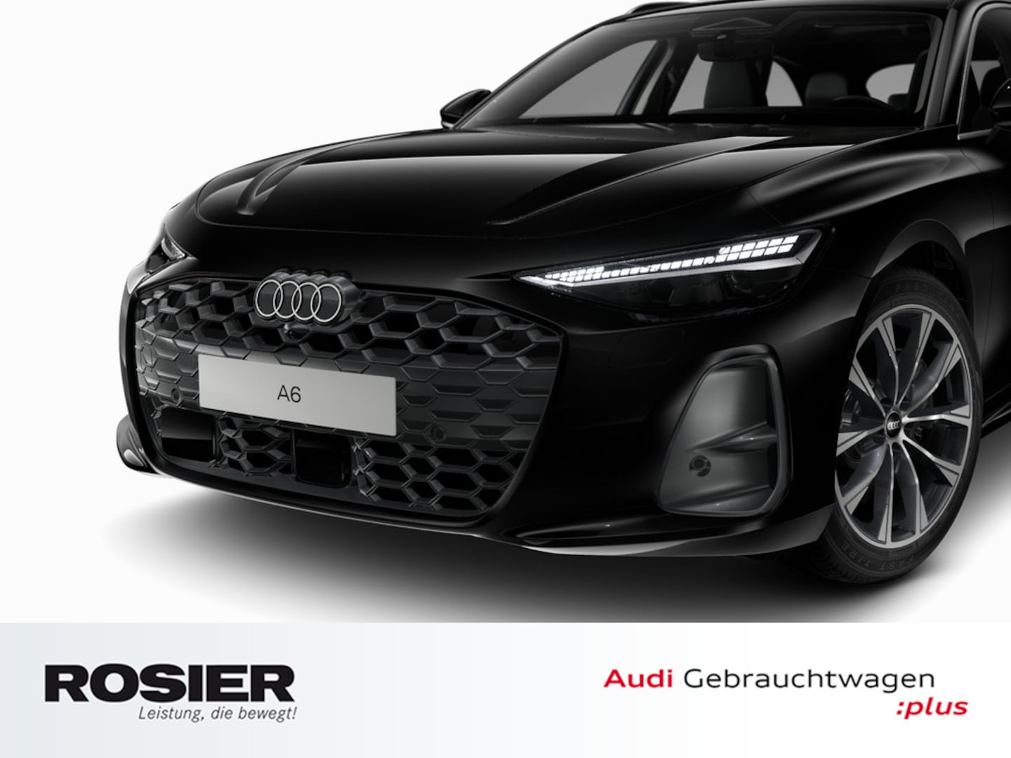 Bild über Audi A6 Avant TDI quattro 150 kW S tronic - für weitere Informationen kontaktieren Sie den Audi Partner