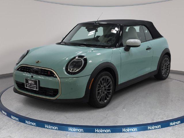 2026 MINI Convertible