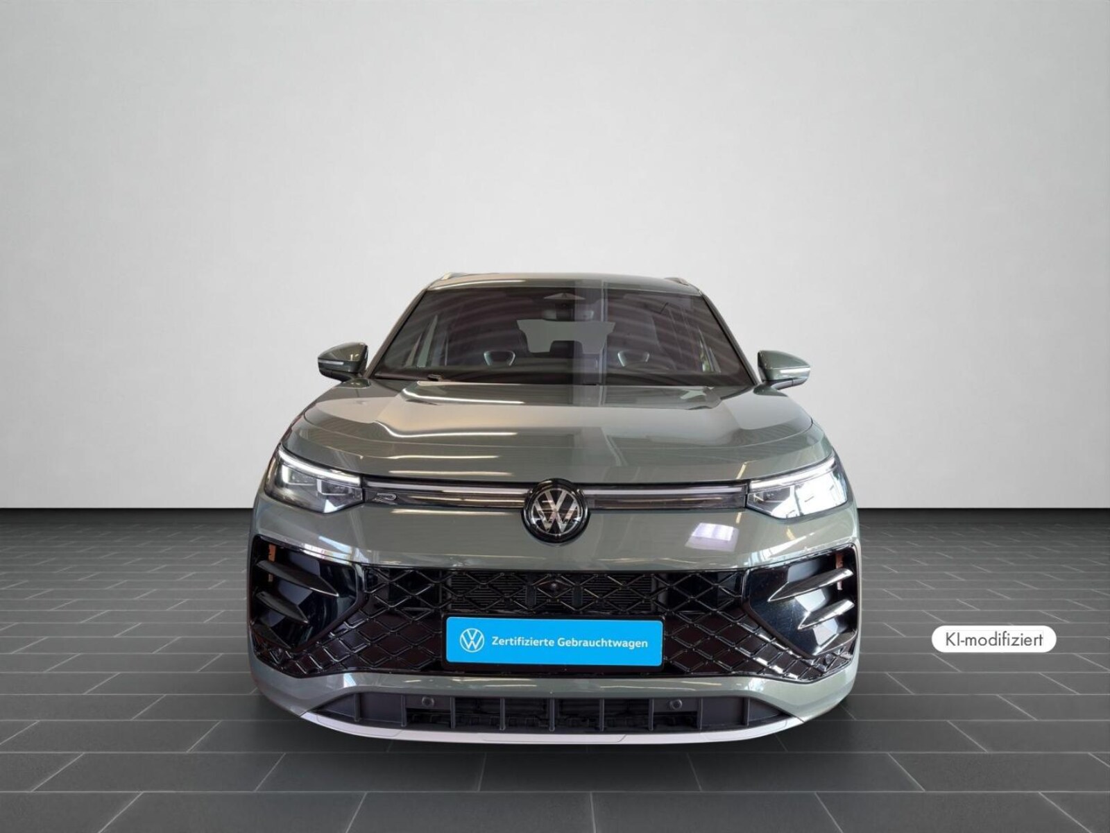 Volkswagen Tayron – Bild 5