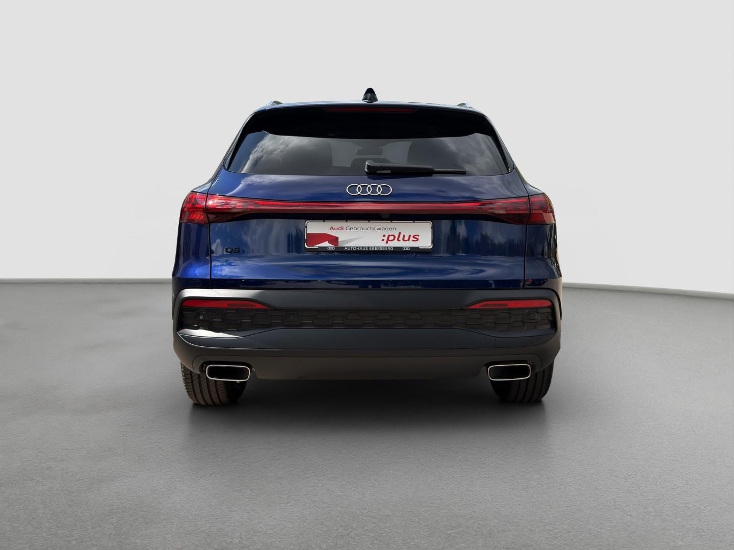 Bild über Audi Q5 SUV TFSI 150 kW S tronic - für weitere Informationen kontaktieren Sie den Audi Partner