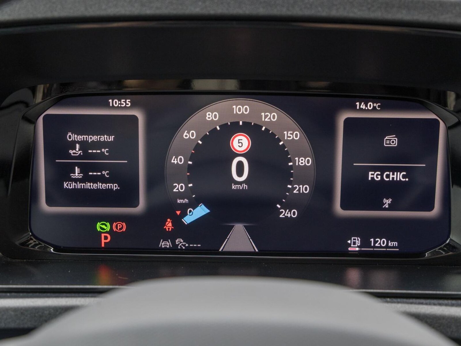 Volkswagen Caddy – Bild 6