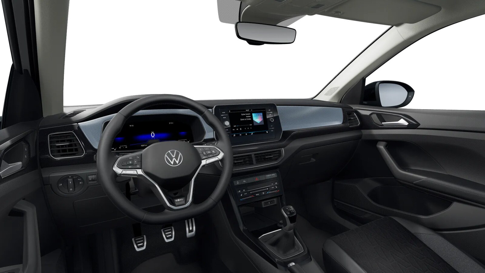 Volkswagen T-Cross – Bild 10