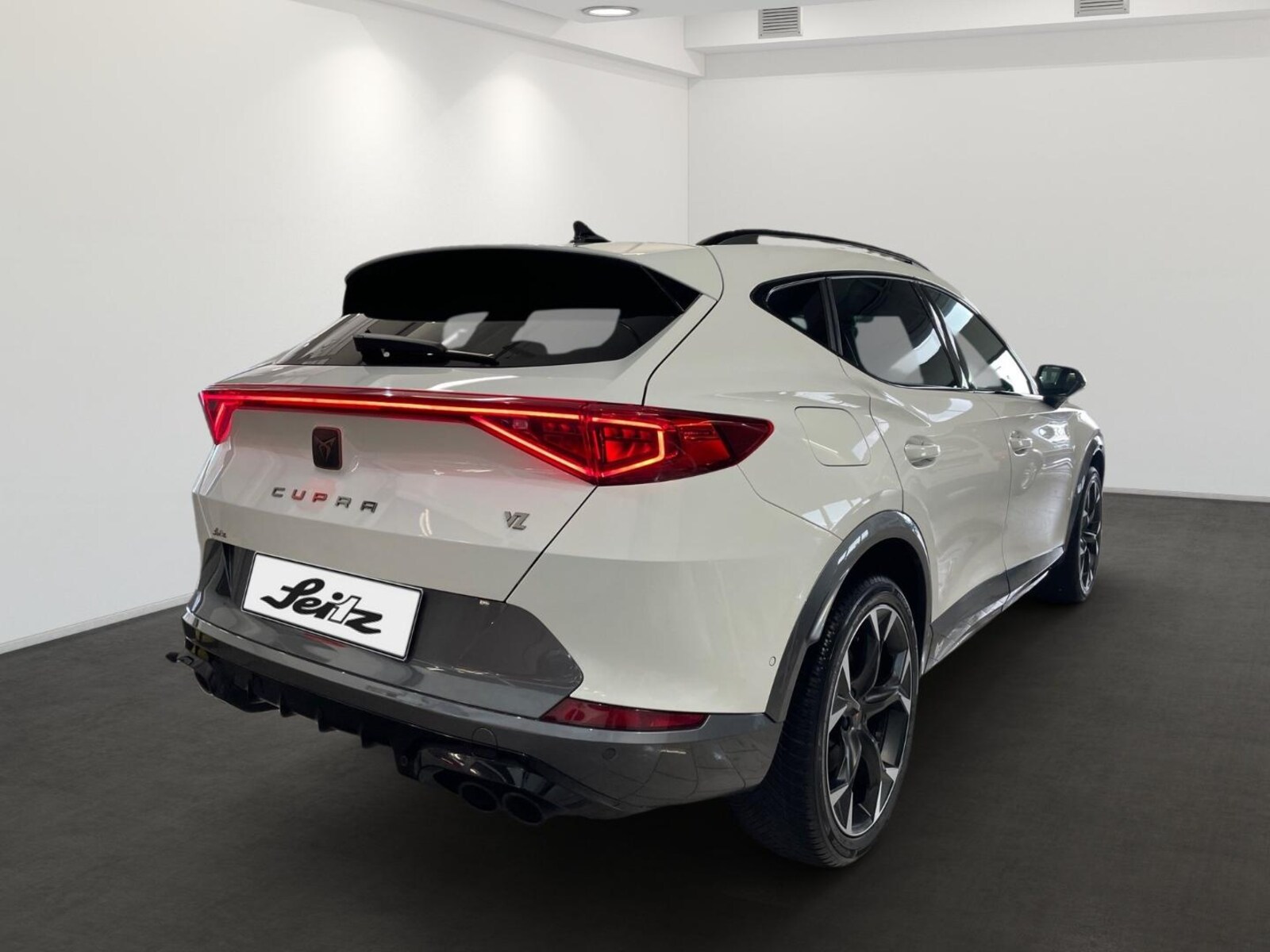 CUPRA Formentor – Bild 5