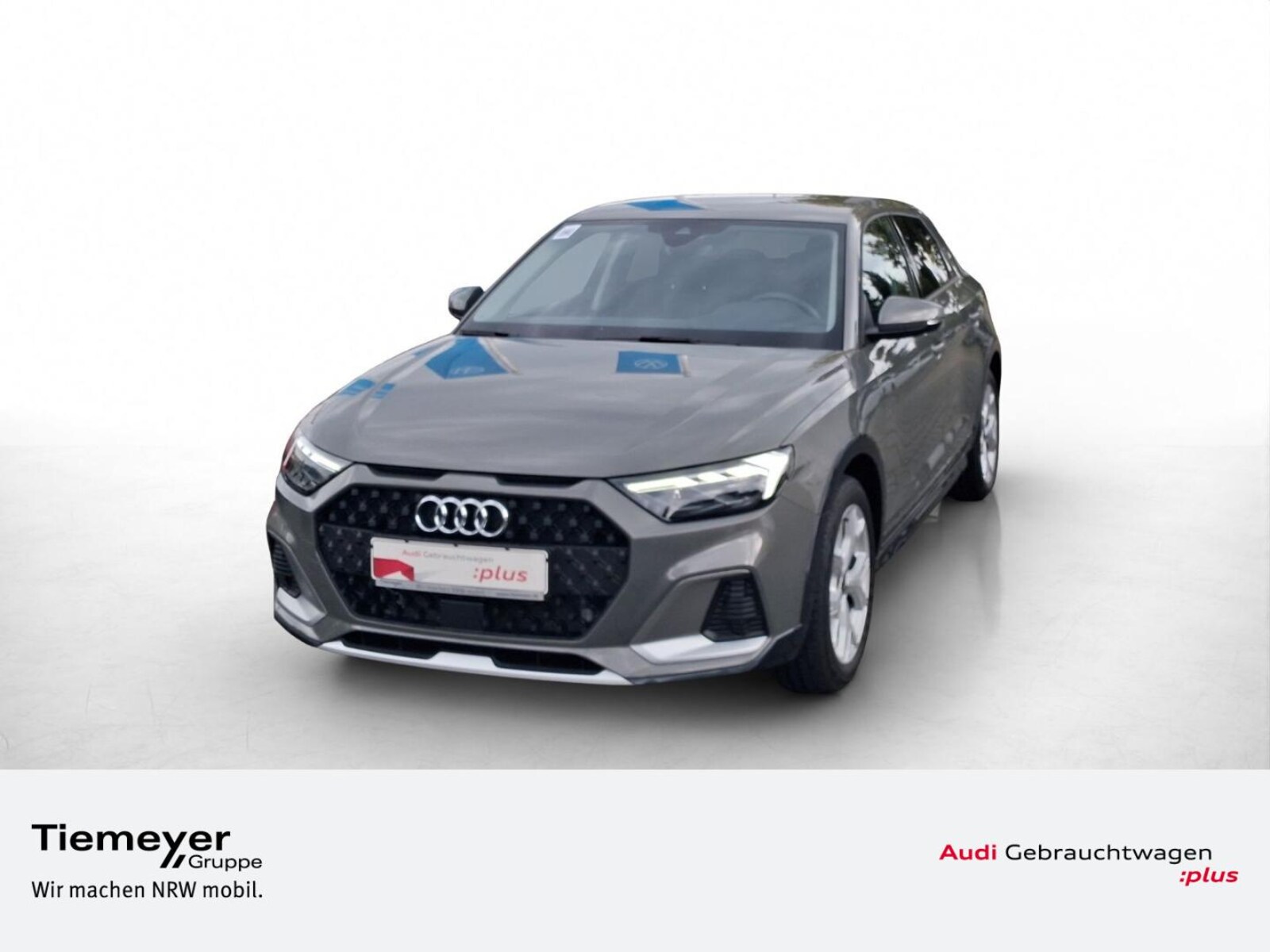 Audi A1 allstreet