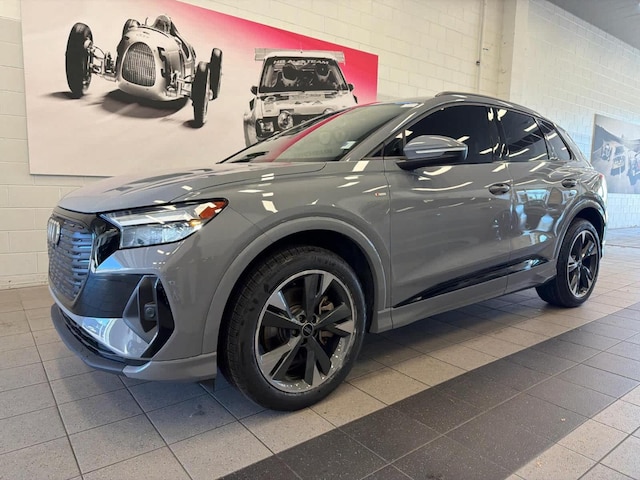 Photo of 2023 Audi Q4 e-tron