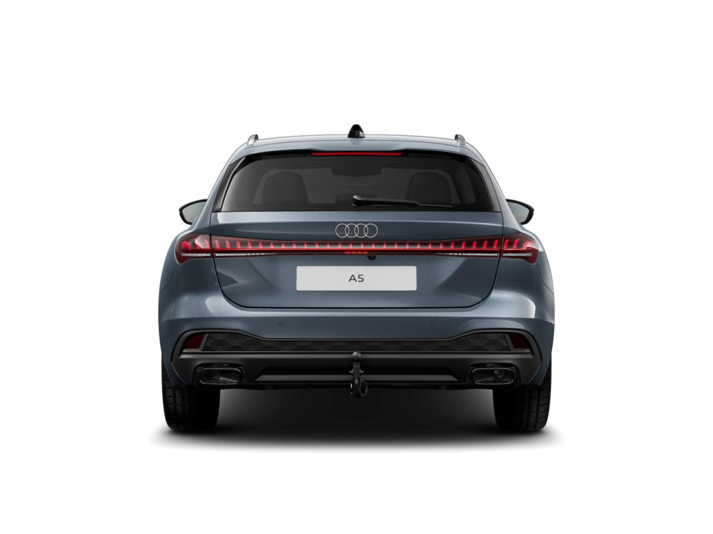 Bild über Audi A5 Avant TFSI S tronic - für weitere Informationen kontaktieren Sie den Audi Partner