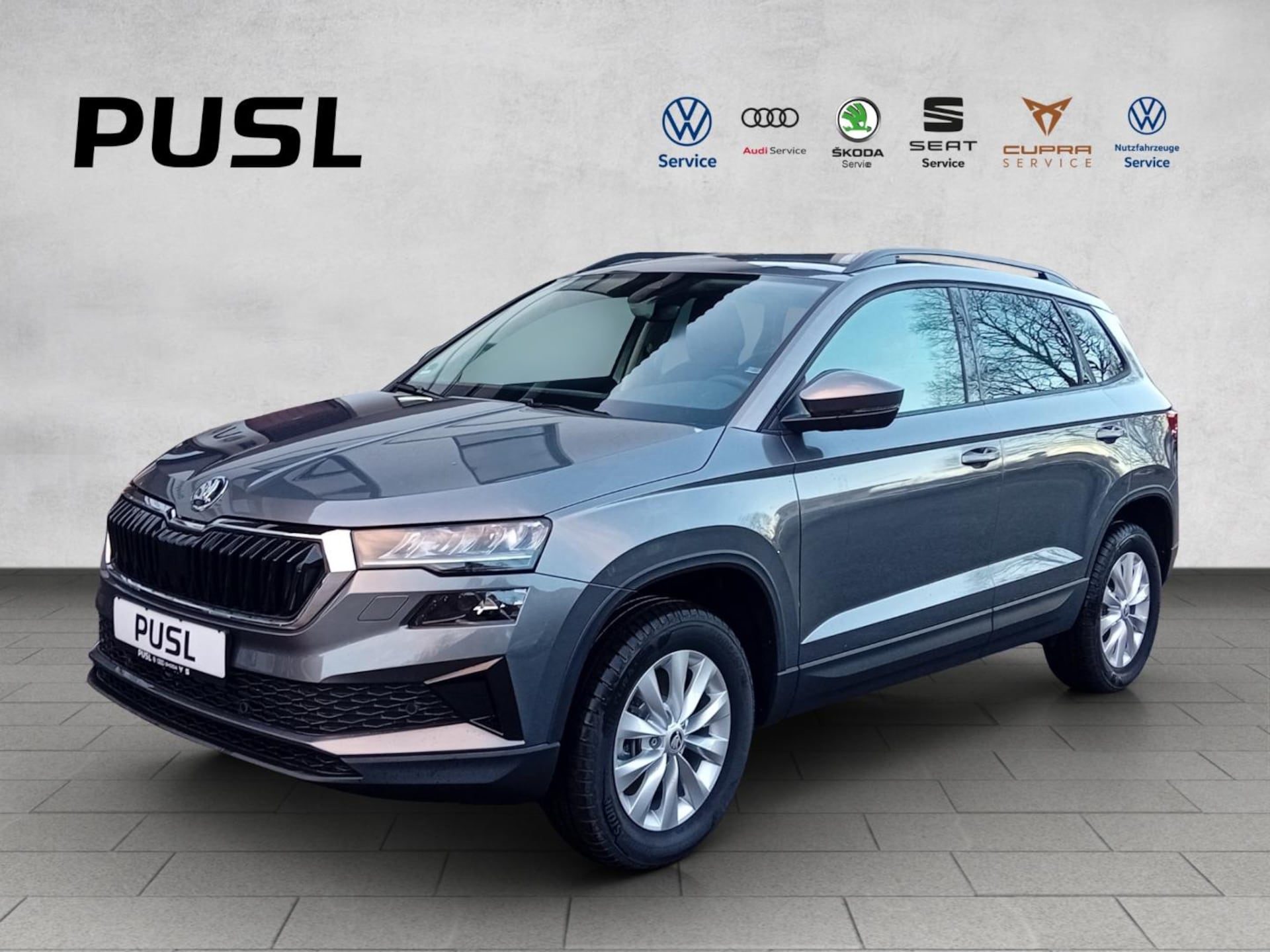 Skoda Karoq Selection