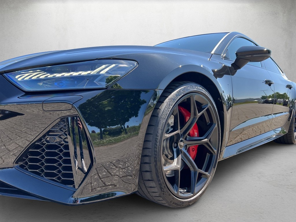 Image about Audi RS 7 Sportback quattro tiptronic