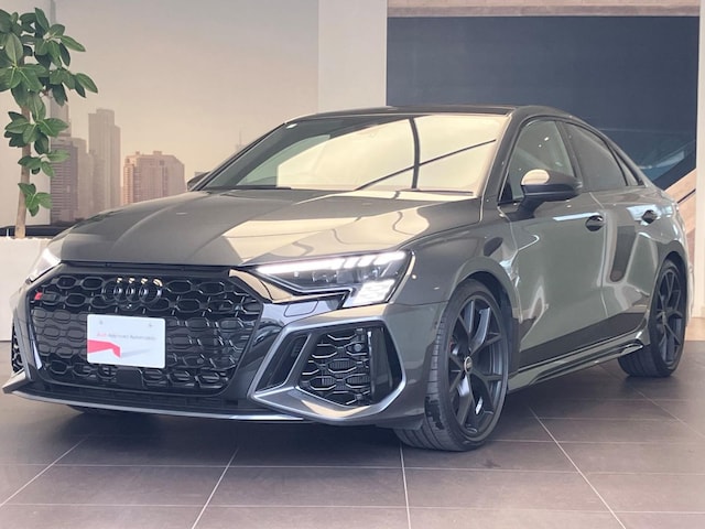 Image about Audi RS 3 Sedan RS 3 Saloon 294(400) kW(PS) S tronic
